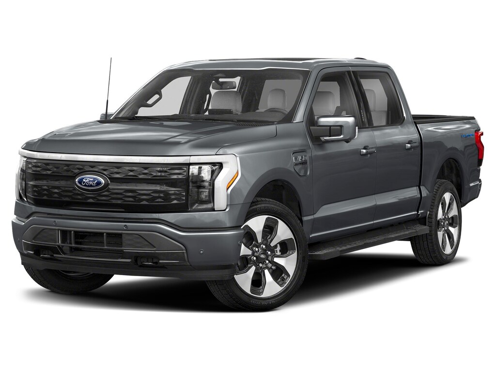 New 2024 Ford F150 Lightning Hays, Dodge City & Garden City KS