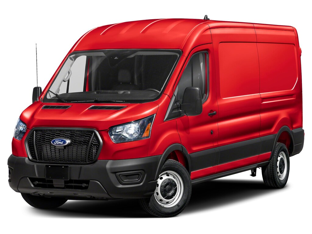 New 2024 Ford Transit Van Base Medium Roof Van in Virginia Berglund