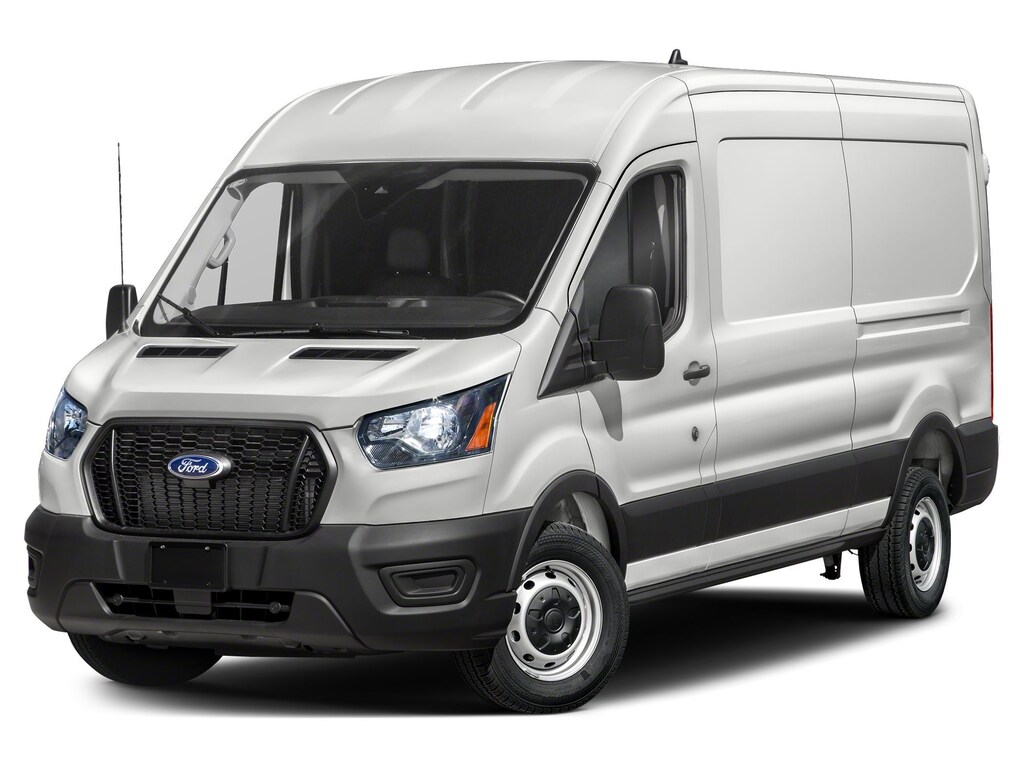 New 2024 Ford Transit350 XL High Roof For Sale at Valley Ford of Huron