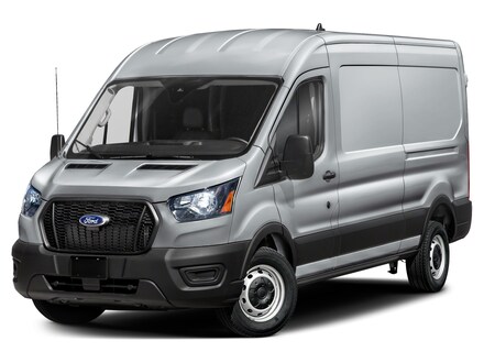2024 Ford Transit-350 Cargo Base Van Medium Roof Van