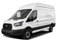 2024 Ford Transit-350 Cargo Base w/9,950 lb. GVWR Van High Roof Ext. Van
