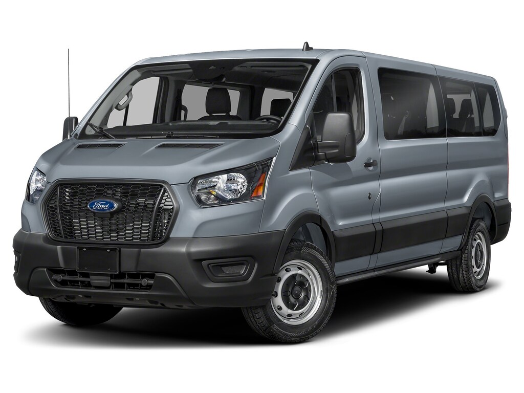 New 2024 Ford Transit350 Passenger XLT Wagon Low Roof Van Mendon MA