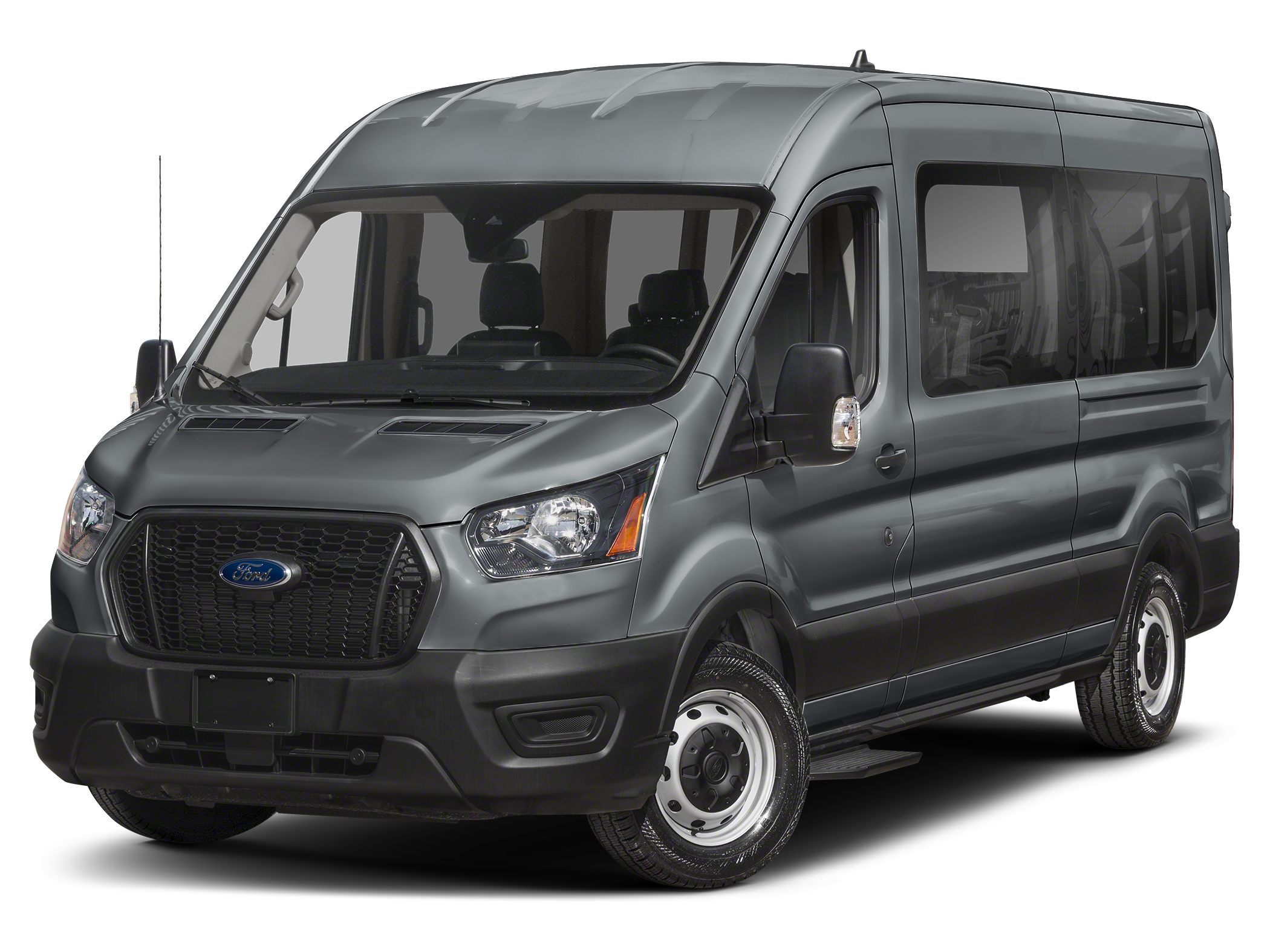 2024 Ford Transit 350 XLT Med Roof Sliding Pass. 148 AWD's photo