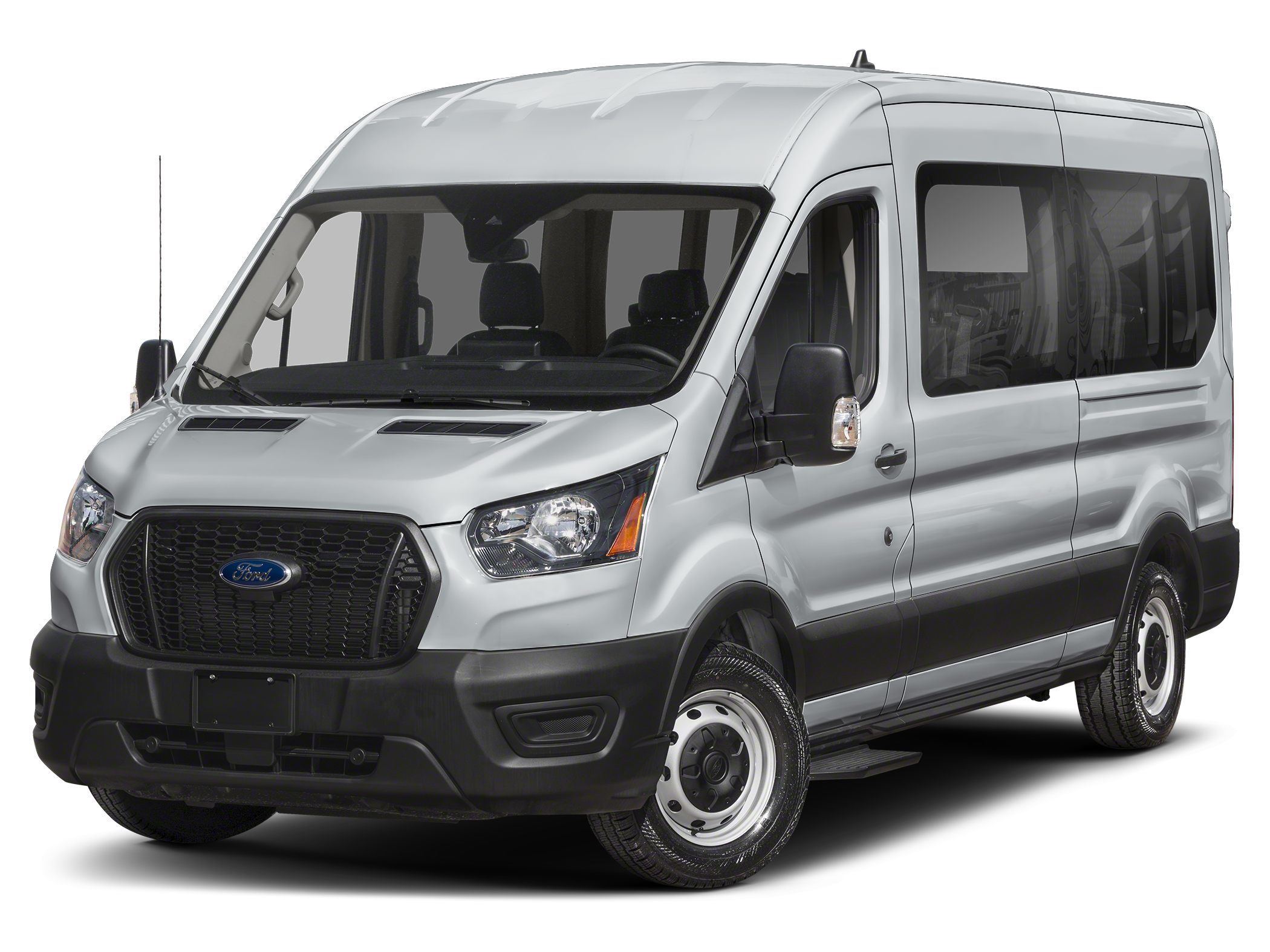 2024 Ford Transit 350 XLT Med Roof Sliding Pass. 148 AWD's photo