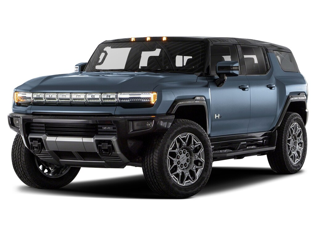 Used 2024 GMC HUMMER EV 3X SUV