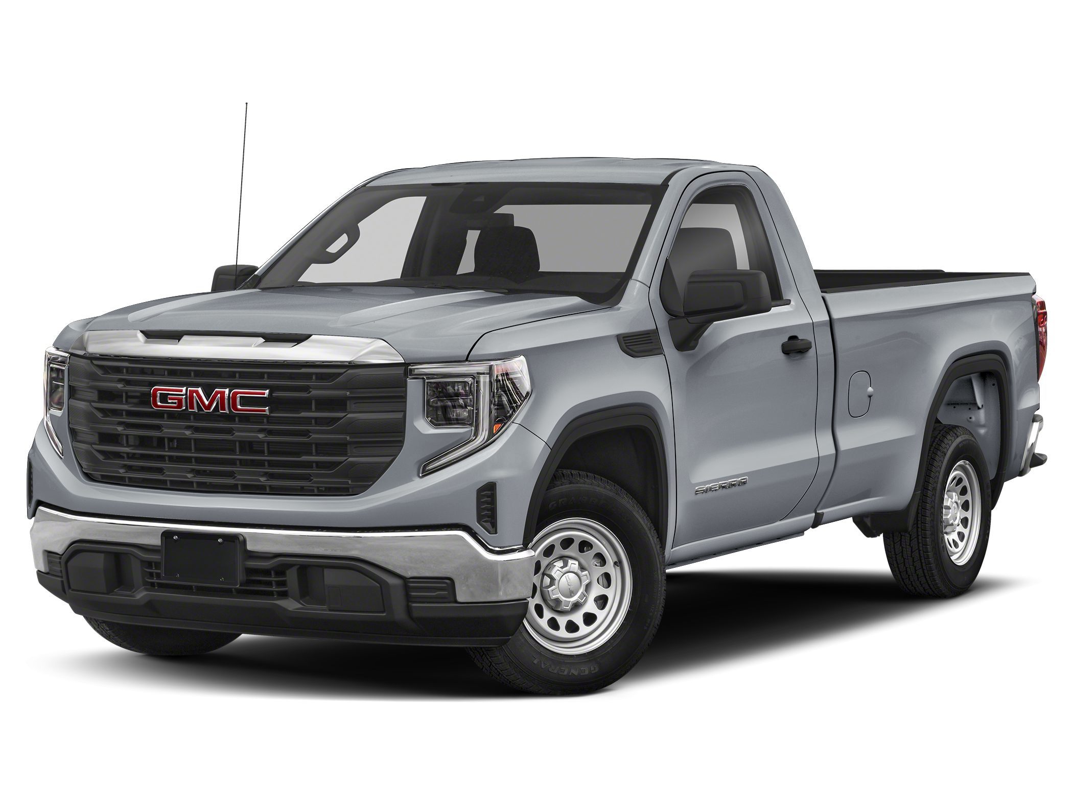 2024 GMC Sierra 4WD Regular Cab Standard Box Pro's photo
