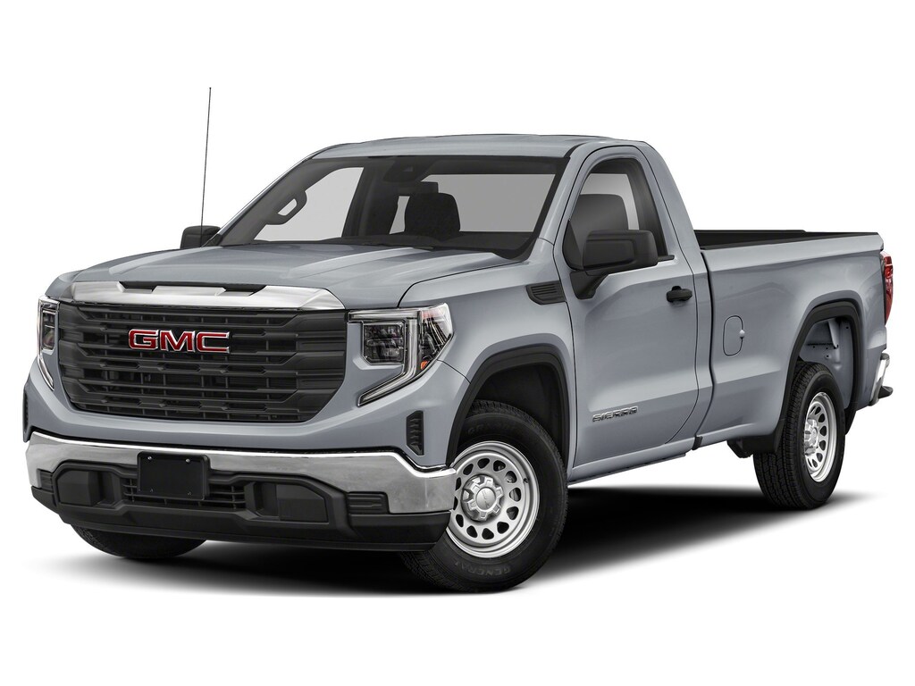 Used 2024 GMC Sierra 1500 Pro Truck