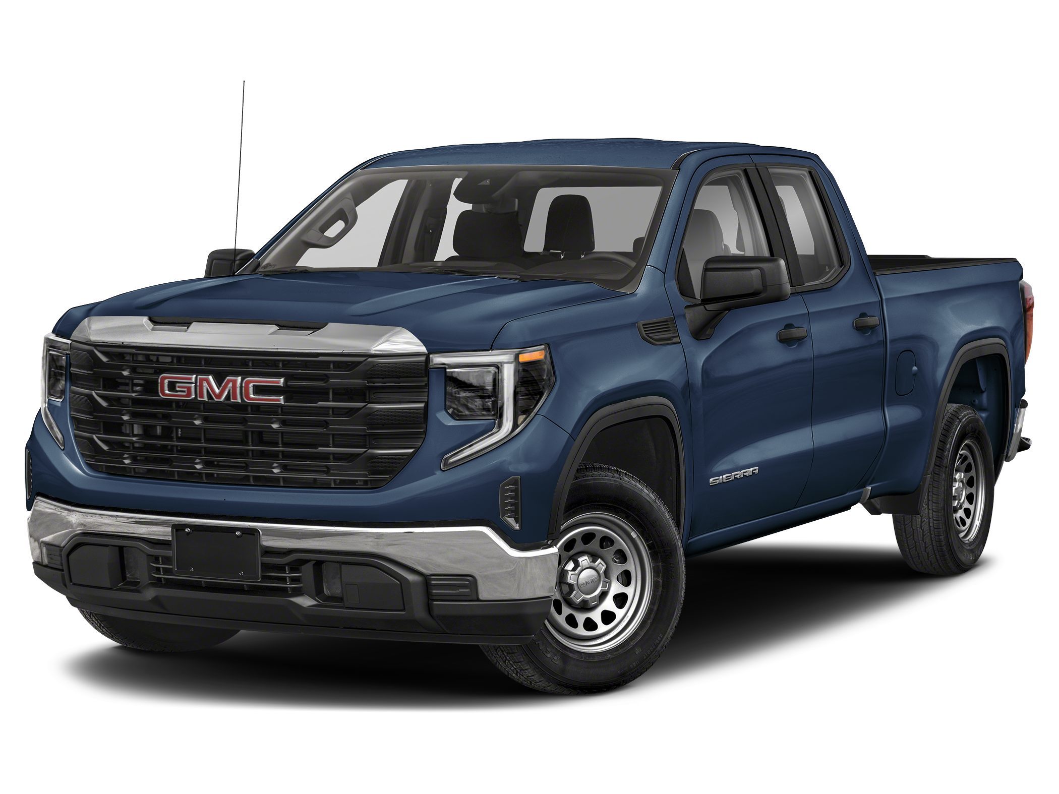 2024 GMC Sierra 1500 Pro's photo