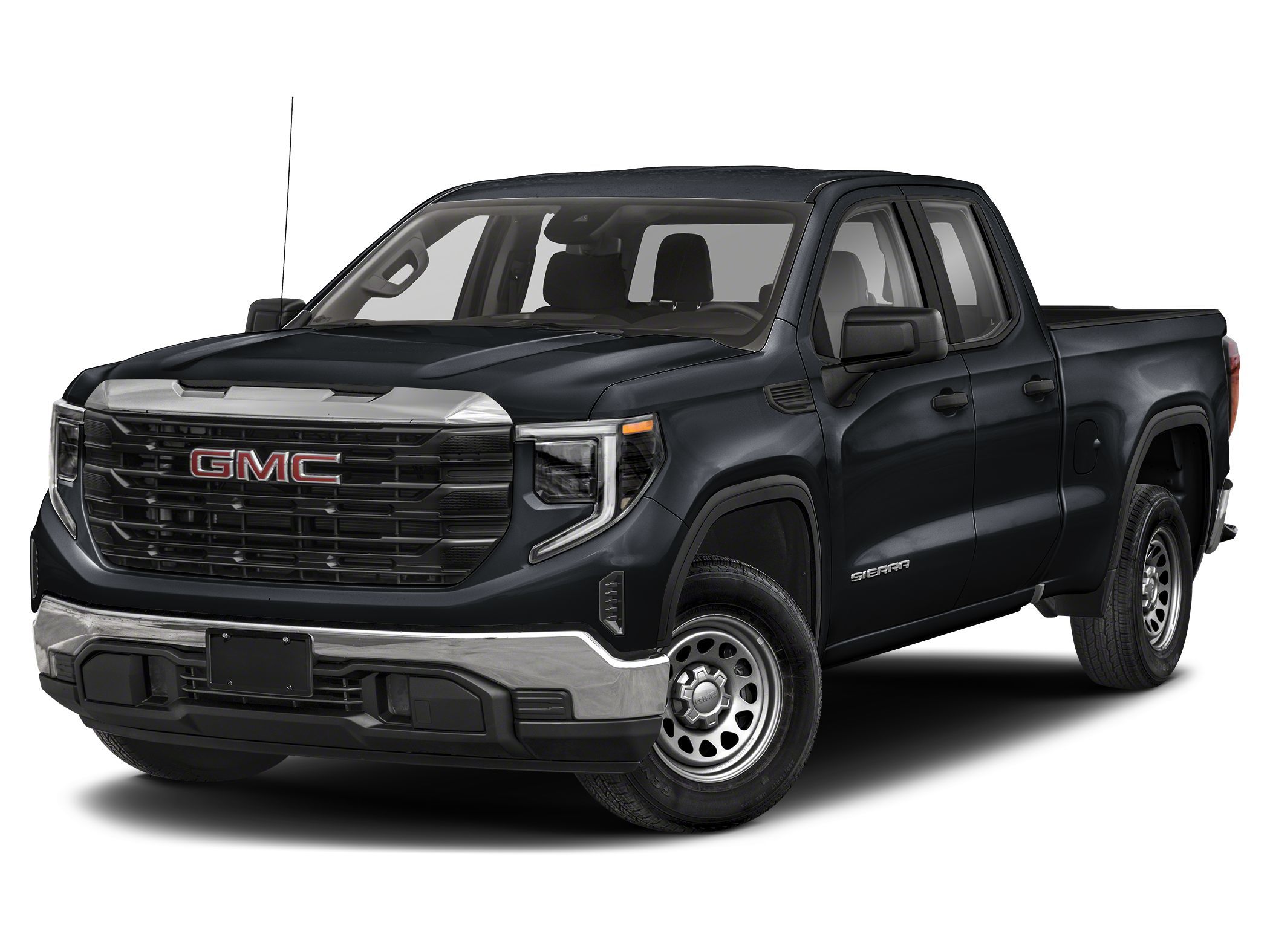 2024 GMC Sierra 1500 SLE's photo