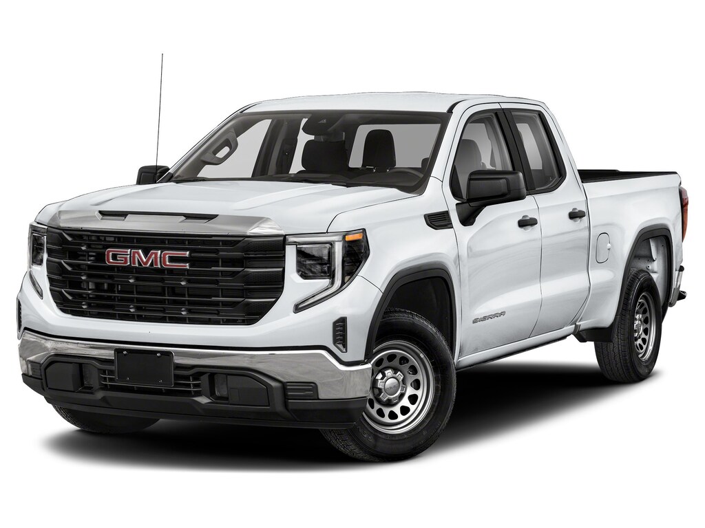 Used 2024 GMC Sierra 1500 Elevation w/3SB Truck Double Cab