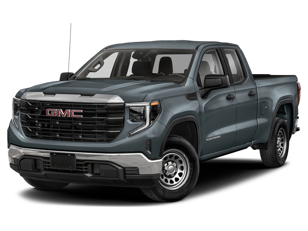 Certified 2024 GMC Sierra 1500 Elevation Truck Double Cab