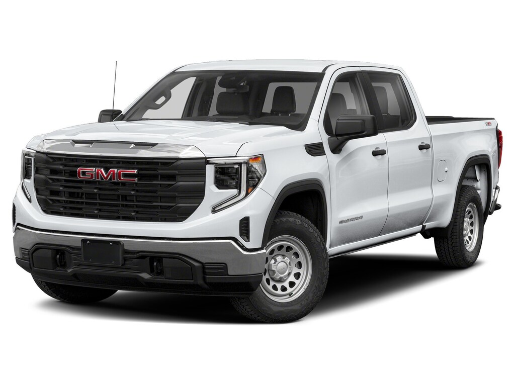 New 2024 GMC Sierra 1500 For Sale at Betten Baker VIN 1GTPUJEK4RZ208958
