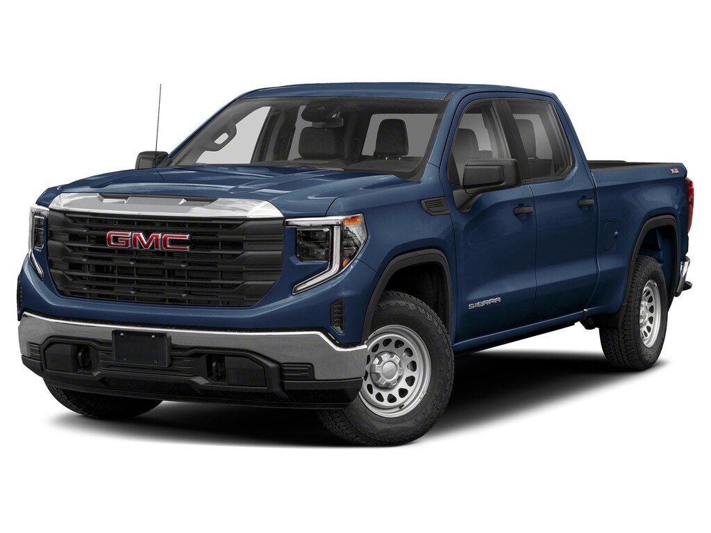 Used 2024 GMC Sierra 1500 Elevation Truck