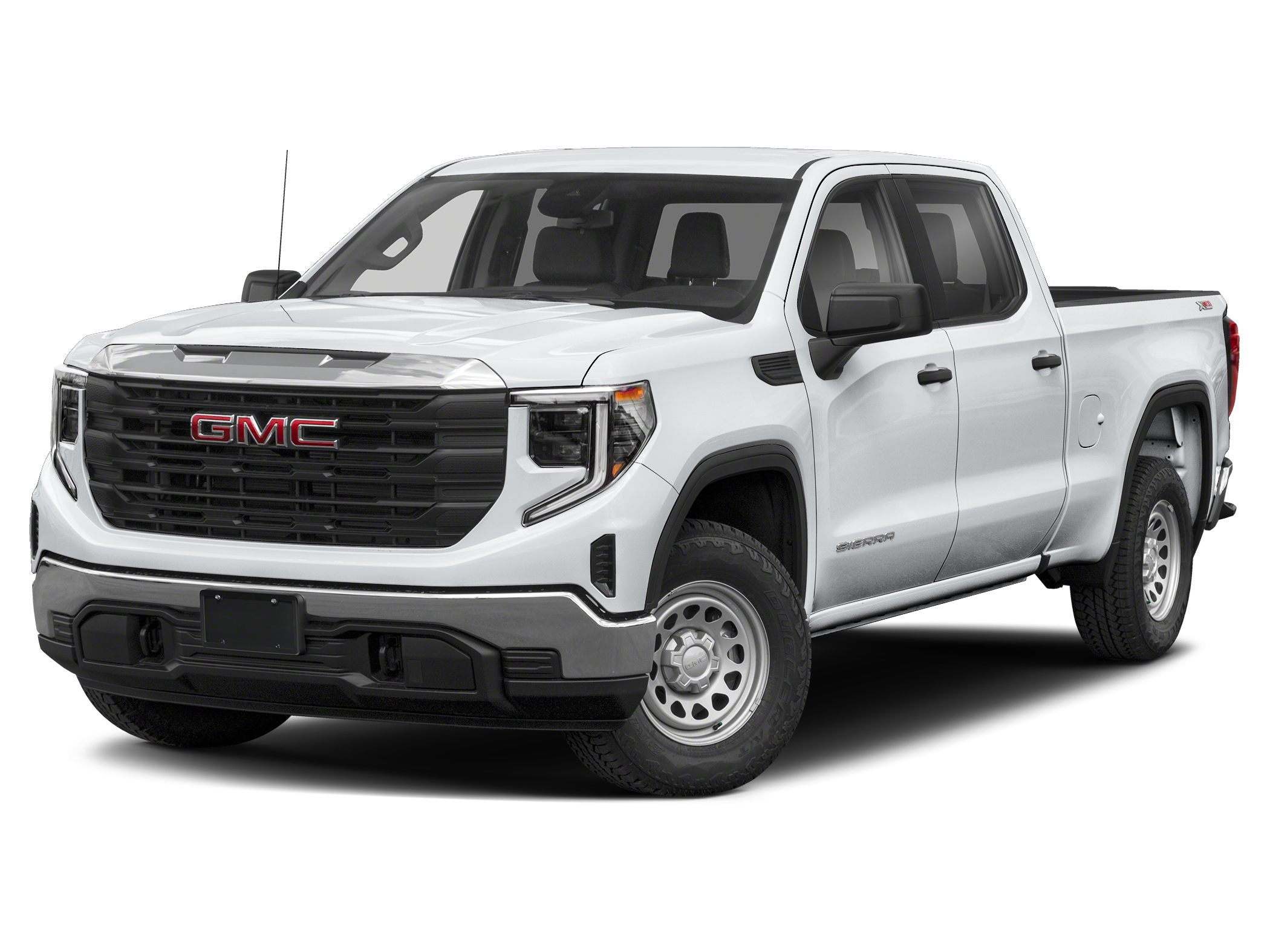 2024 GMC Sierra 1500 AT4 Hero Image