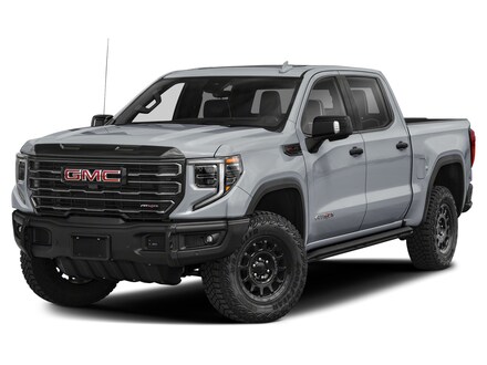 2024 GMC Sierra 1500 AT4X Truck