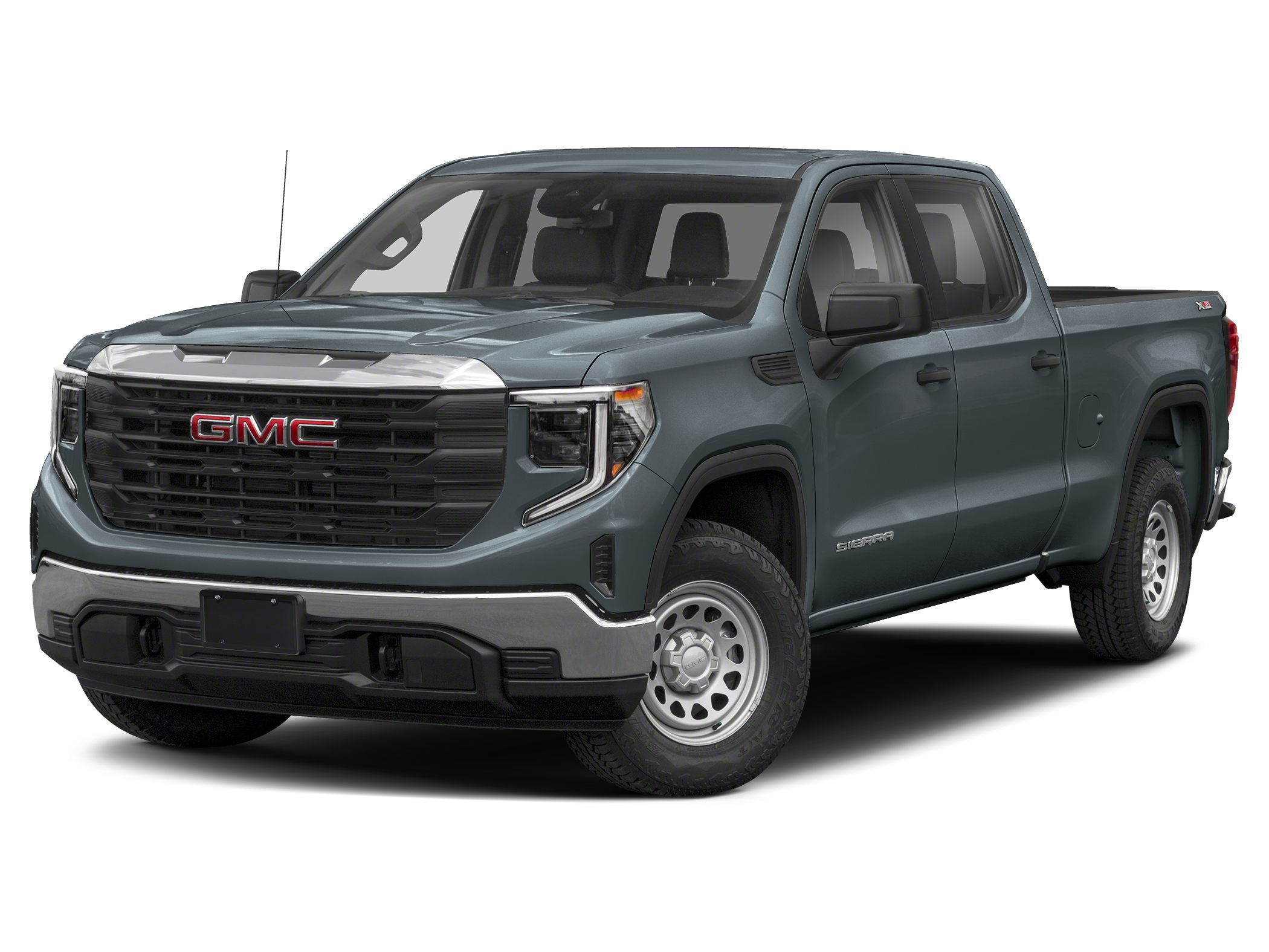 2024 GMC Sierra Pro 4WD Crew Cab Short Box's photo