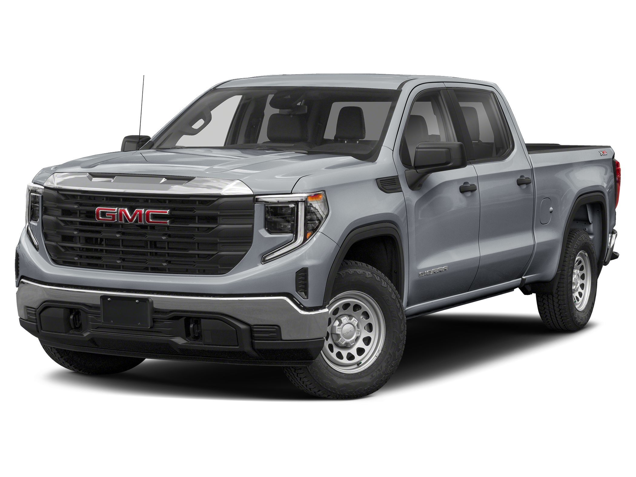 2024 GMC Sierra Pro 4WD Crew Cab Short Box's photo