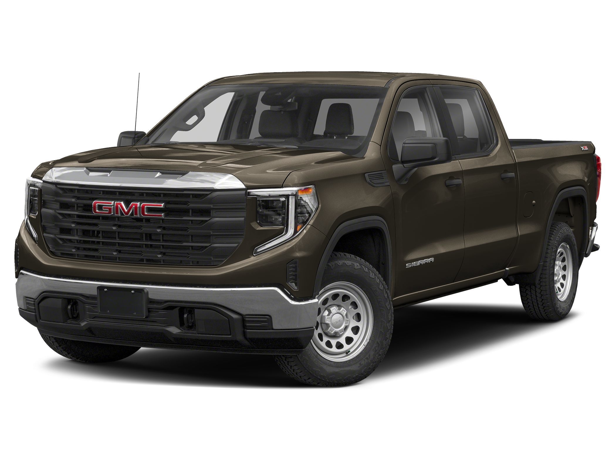 2024 GMC Sierra Elevation 4WD Crew Cab Short Box's photo