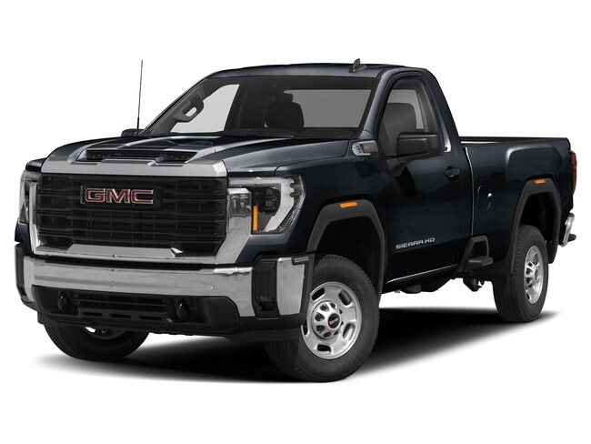 2024 GMC Sierra 2500HD Pro Truck