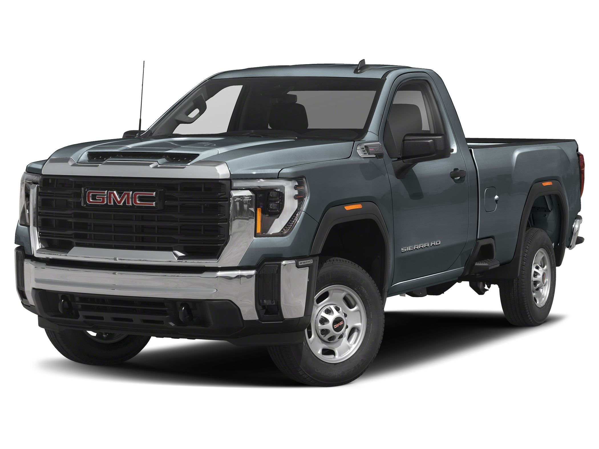 2024 GMC Sierra 4WD Regular Cab Long Box Pro's photo