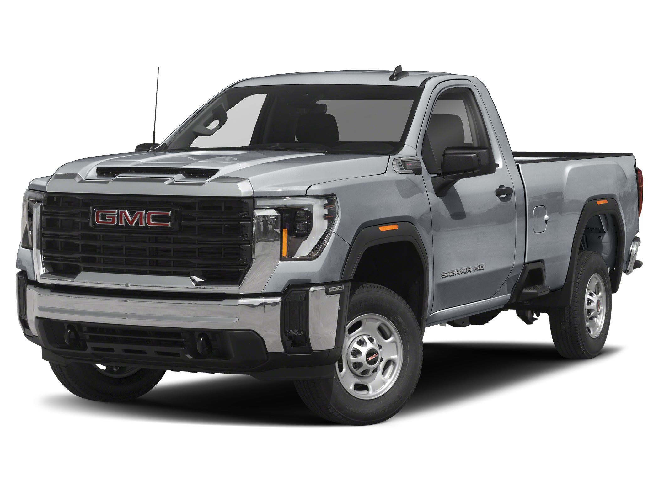 2024 GMC Sierra 2500HD