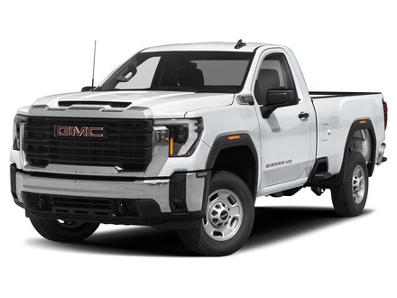 2024 GMC Sierra 2500 HD SLE Truck Regular Cab