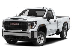 2024 GMC Sierra 2500 HD SLE Truck Regular Cab