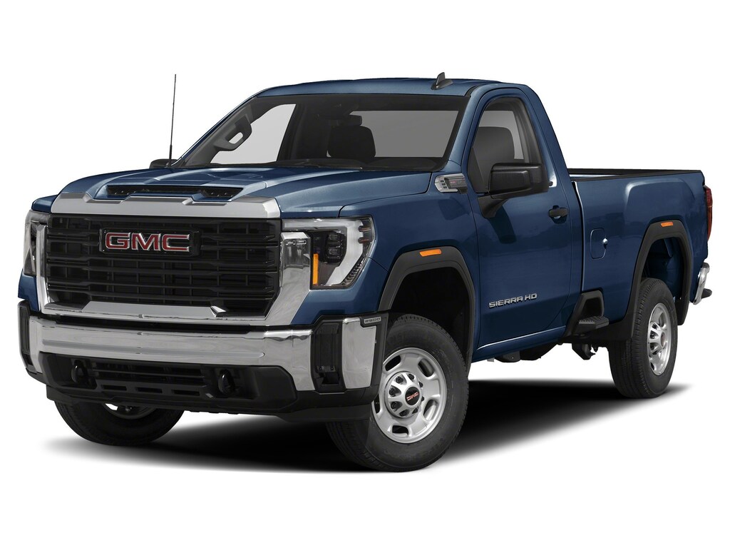 Used 2024 GMC Sierra 2500 HD SLE Truck