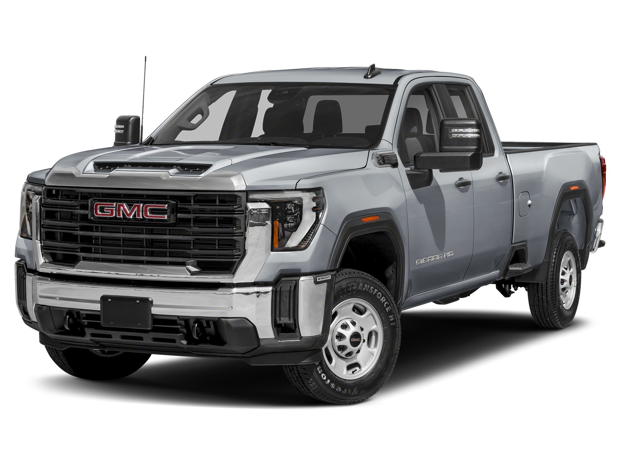 2024 GMC Sierra 2500HD SLE's photo