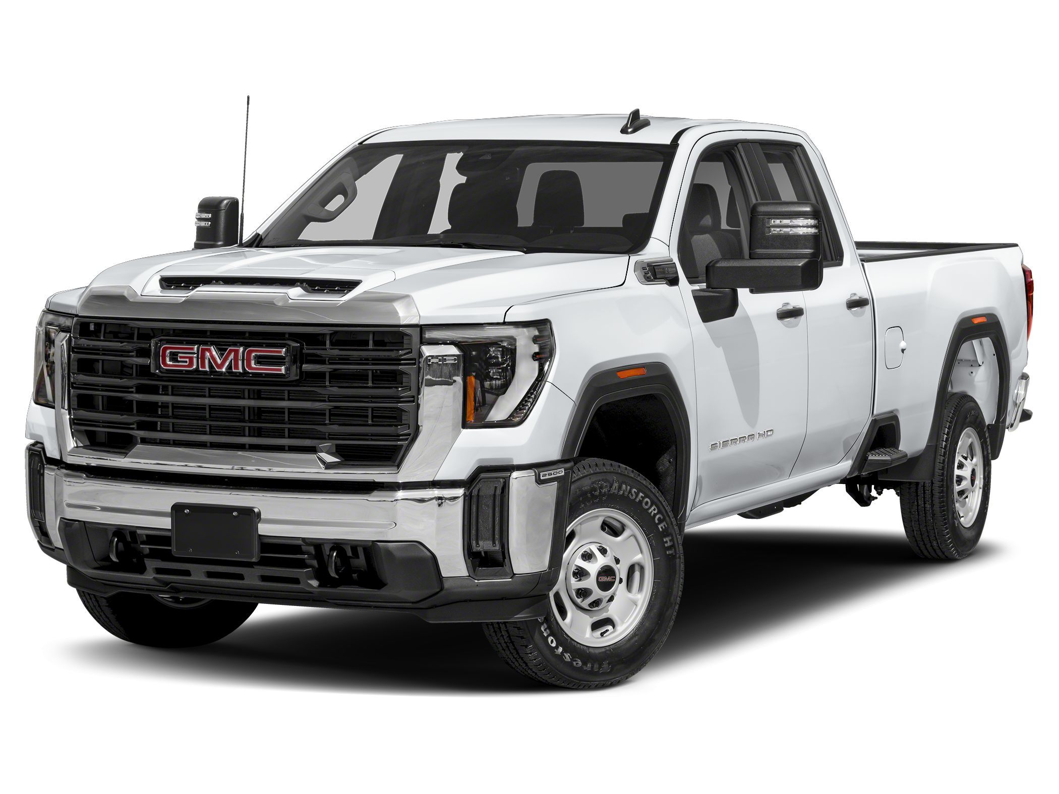 GMC Sierra 2500HD's photo