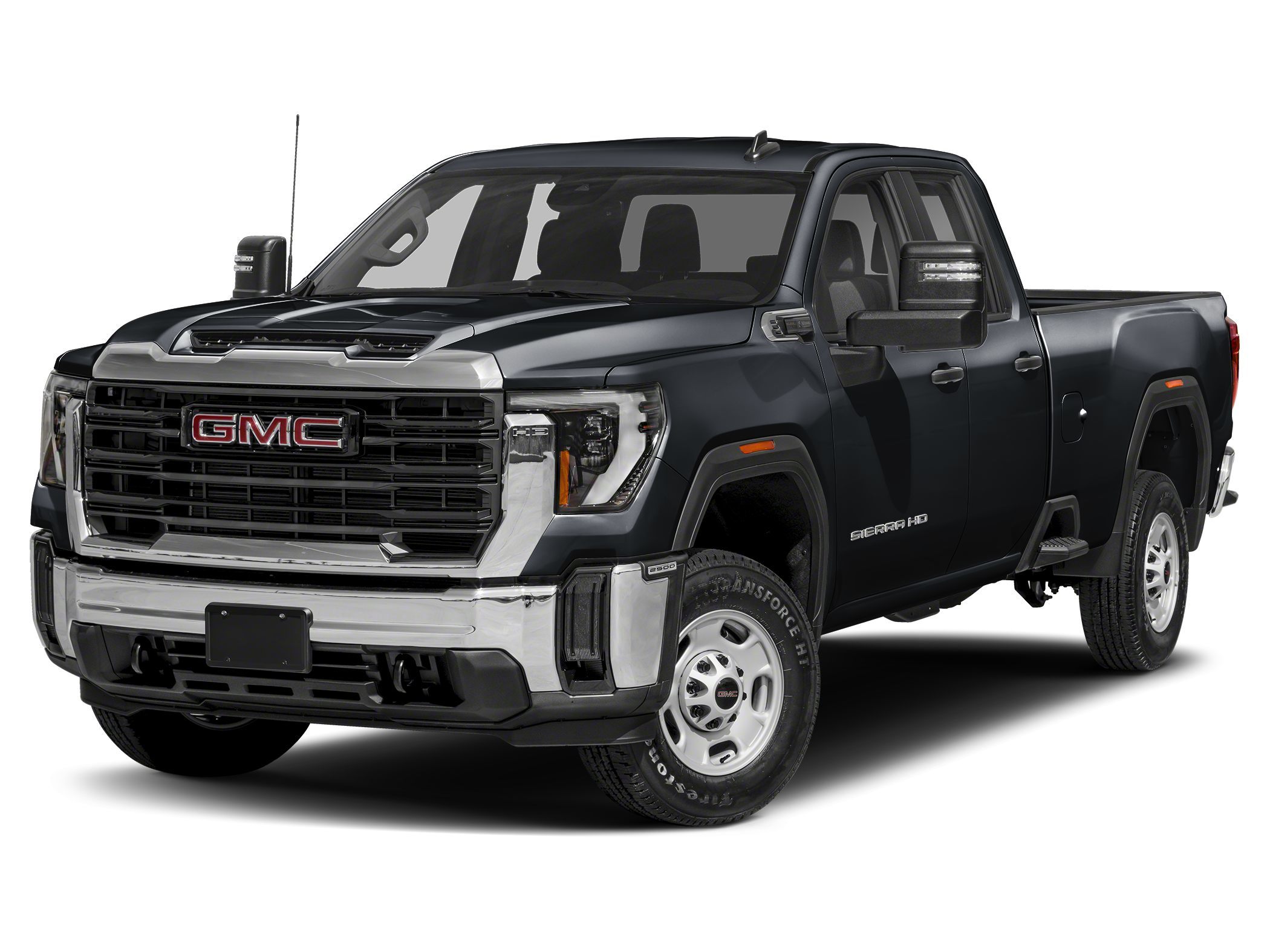 2024 Gmc Sierra 2500 HD