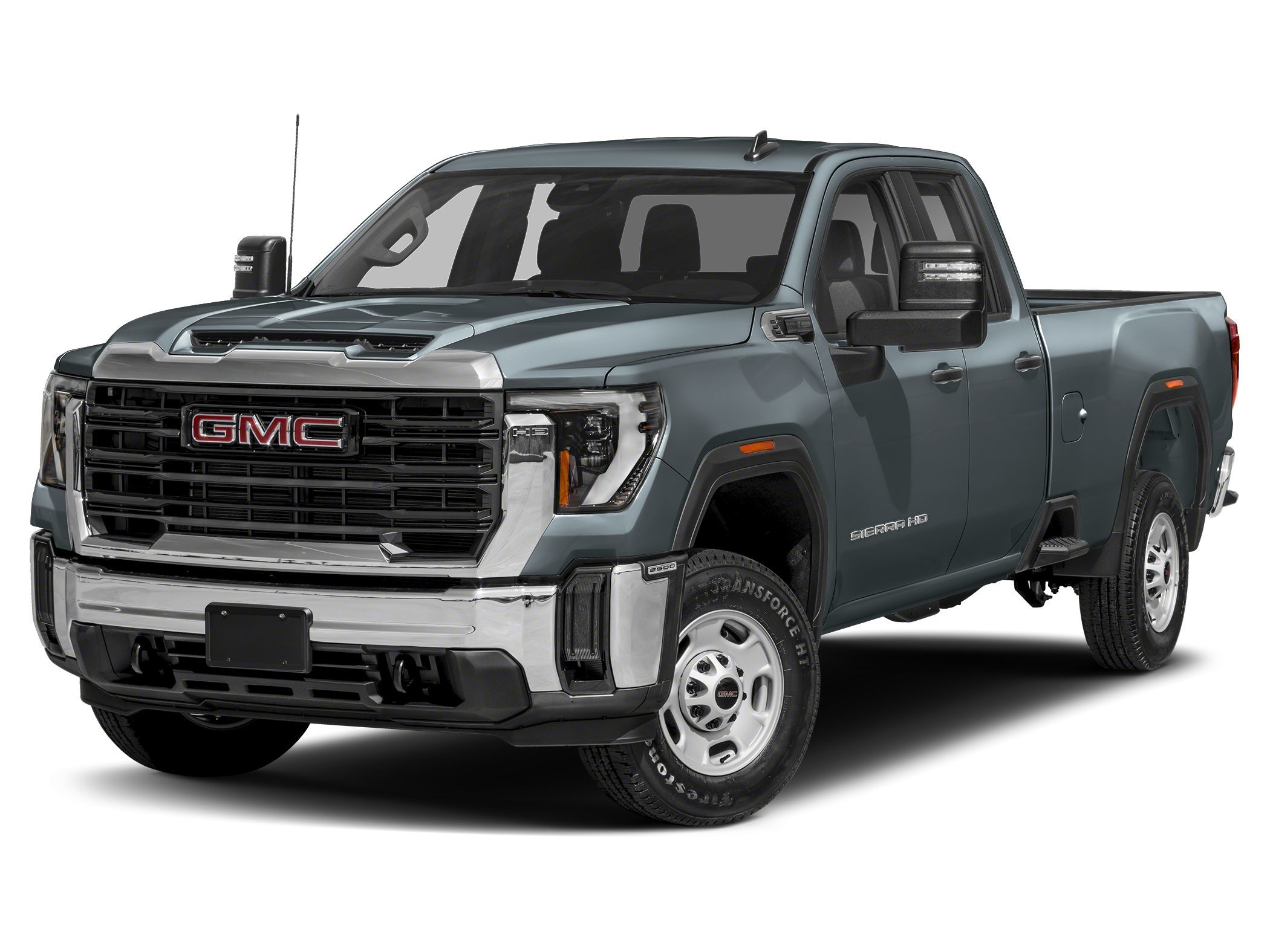 2024 GMC Sierra 2500HD SLE's photo