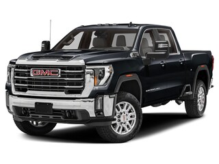 2024 GMC Sierra 2500HD SLE Truck Crew Cab