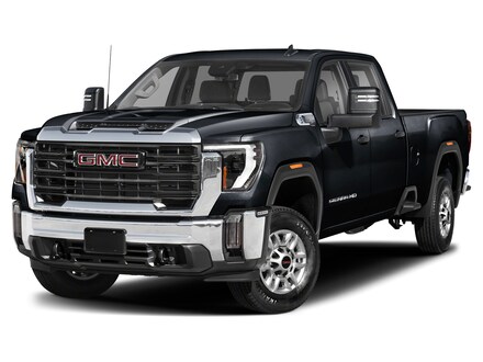 2024 GMC Sierra 2500HD SLT Truck