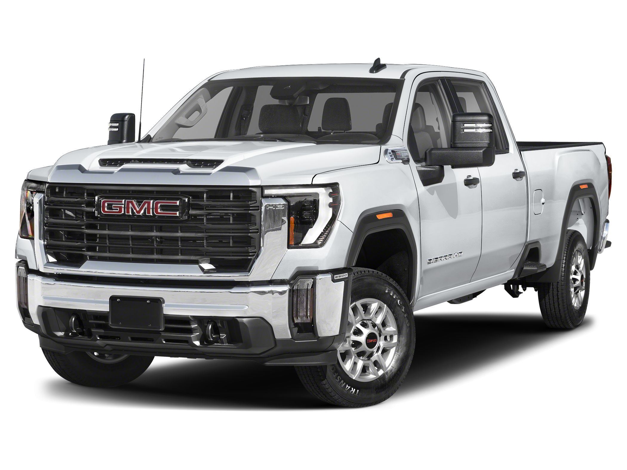 2024 GMC Sierra 2500HD AT4 Crew Cab 4WD