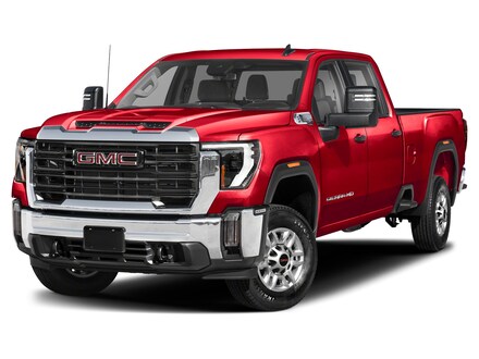 2024 GMC Sierra 2500HD AT4 Crew Cab Short Bed Truck