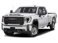 2024 GMC Sierra 2500 HD