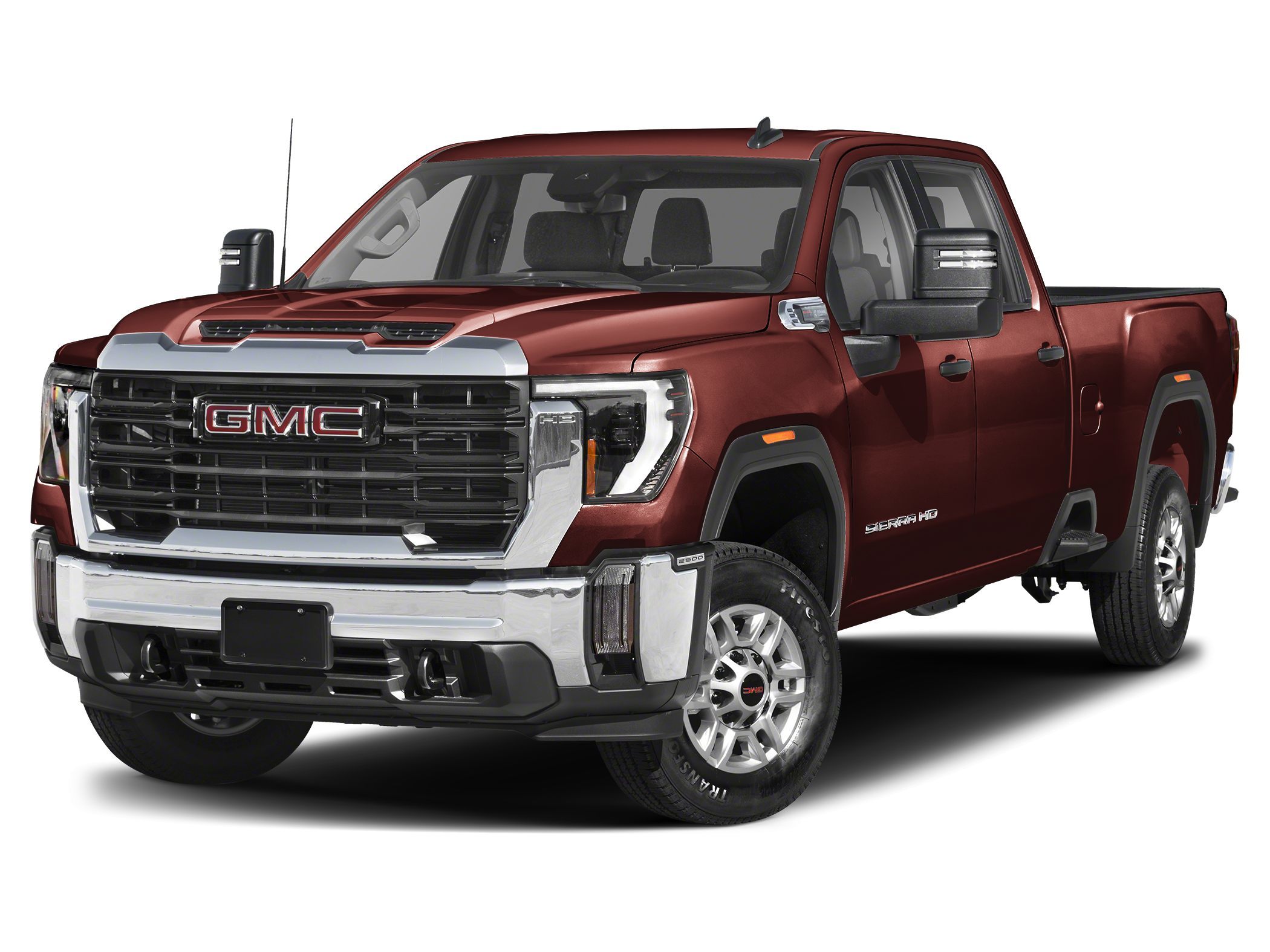 2024 GMC Sierra 2500HD Denali Ultimate's photo