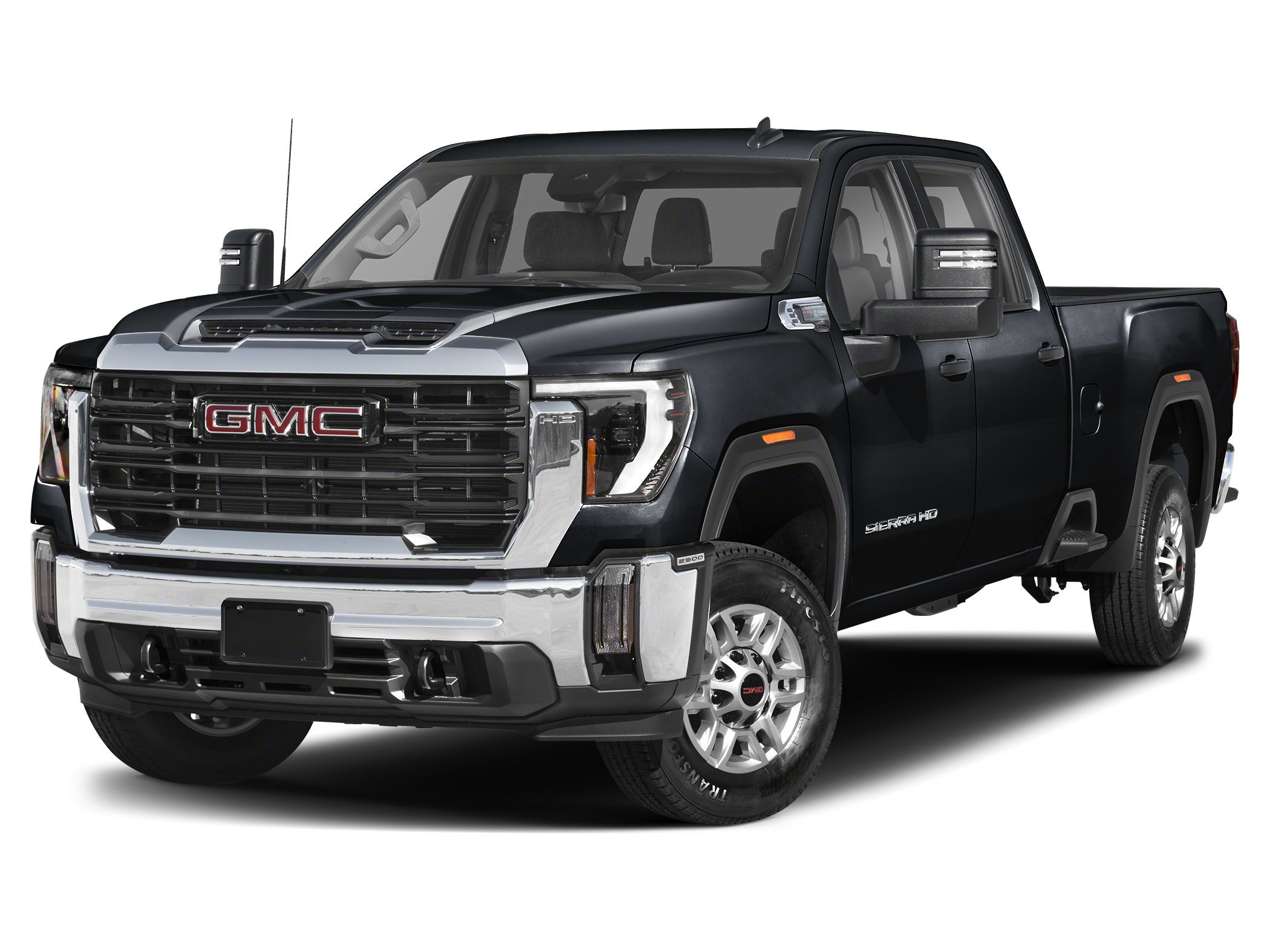 2024 GMC Sierra 2500HD Pro's photo