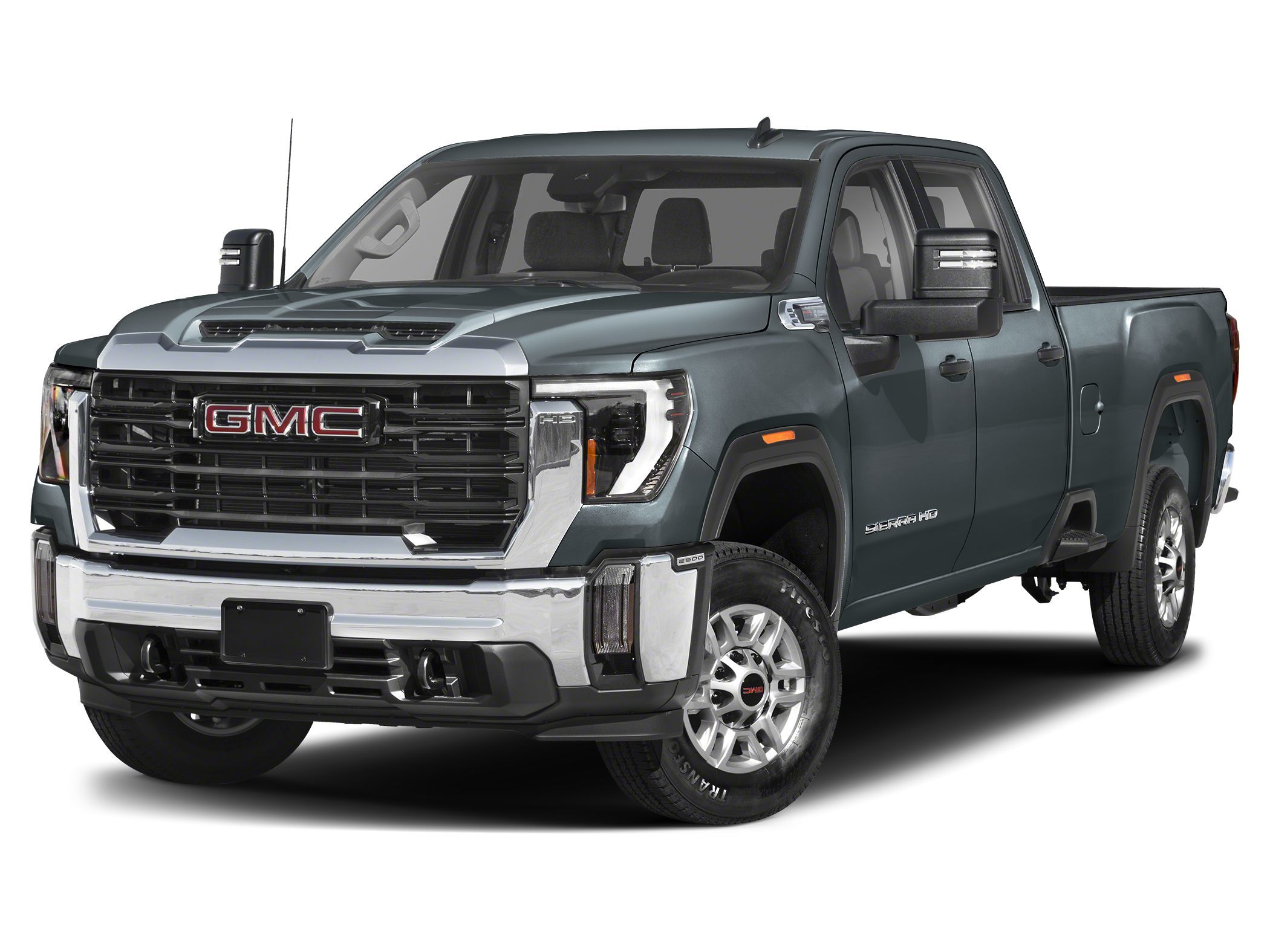 2024 GMC Sierra 4WD Crew Cab Standard Box Pro's photo