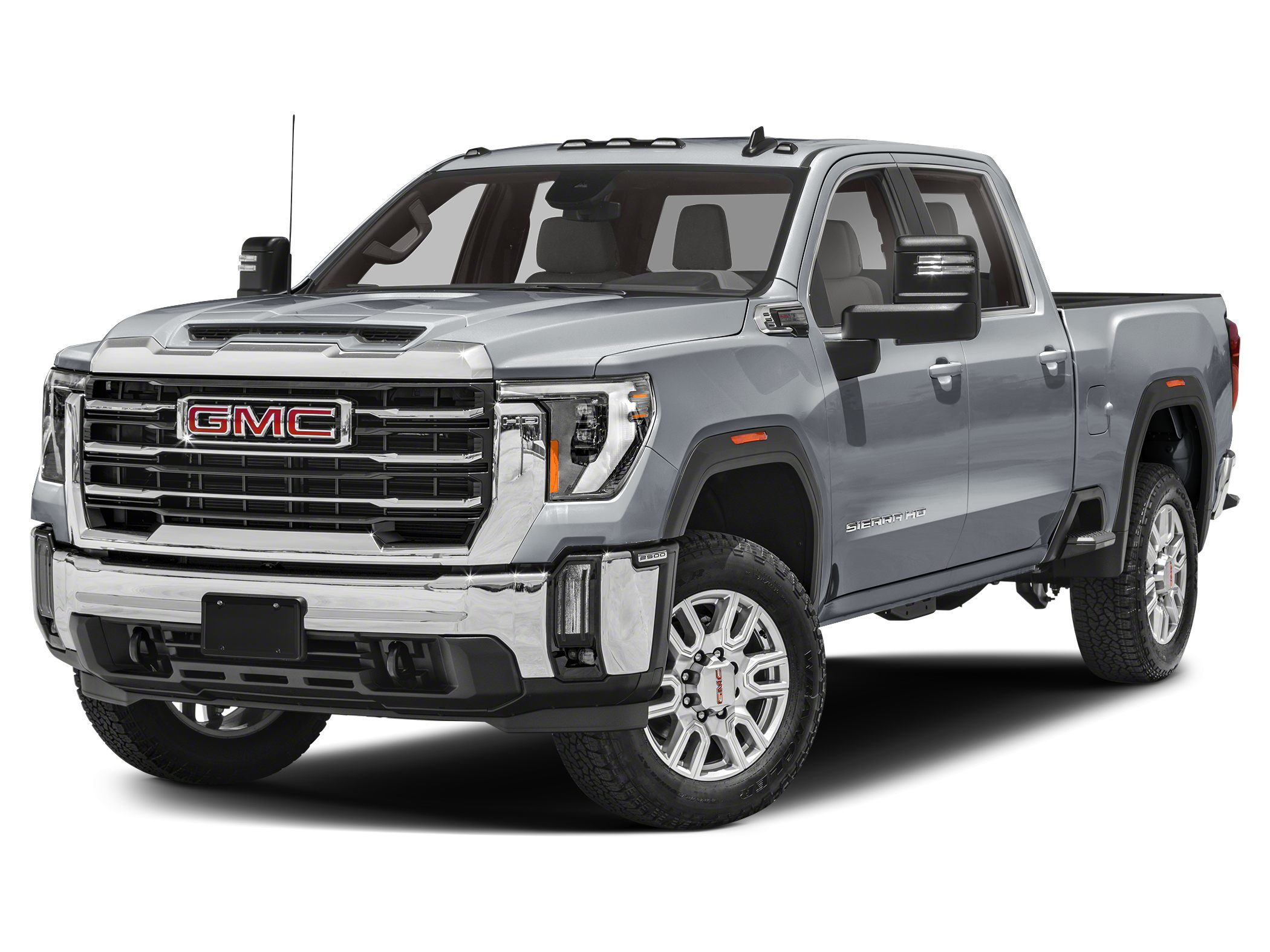 2024 GMC Sierra 2500HD SLE's photo