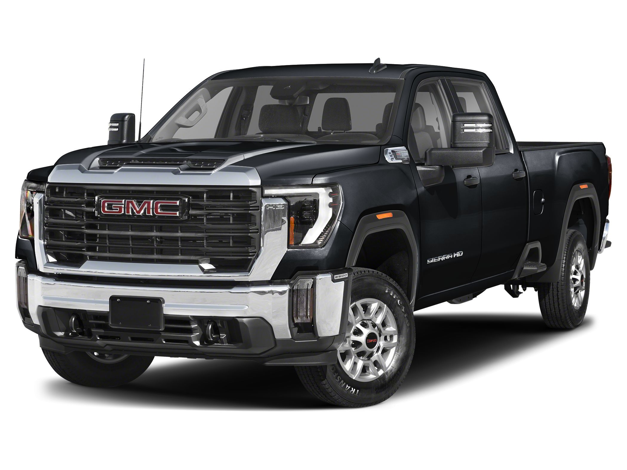 2024 GMC Sierra 2500 AT4 -
                Portland, OR