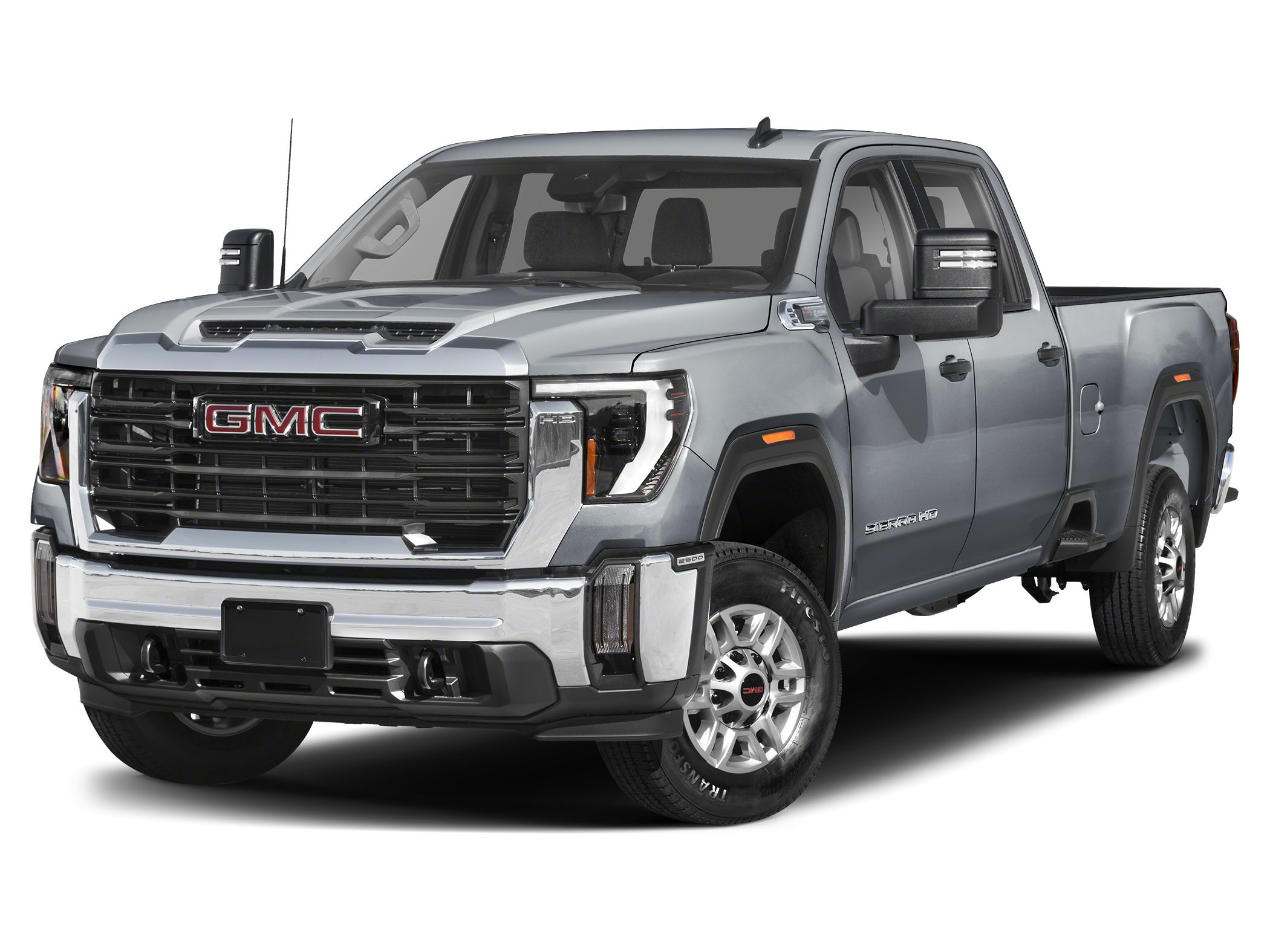 2024 GMC Sierra 4WD Crew Cab Standard Box AT4's photo