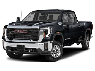 2024 GMC Sierra 2500 HD Denali Truck Crew Cab