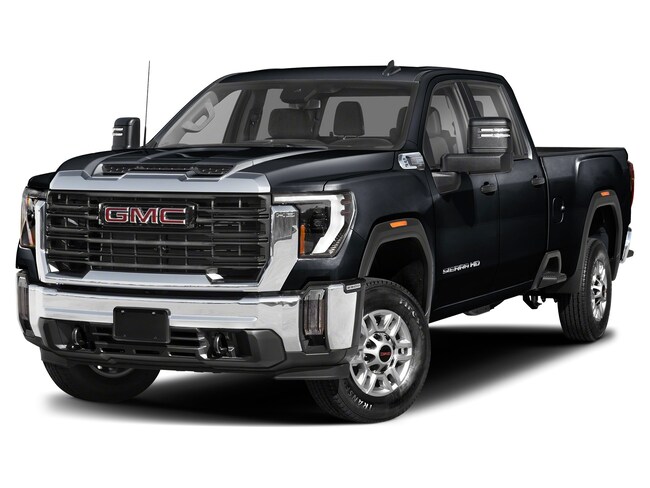 2024 GMC Sierra 2500 HD Denali Truck Crew Cab