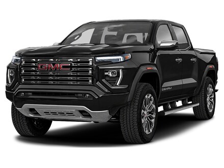 2024 GMC Canyon Denali Truck Crew Cab