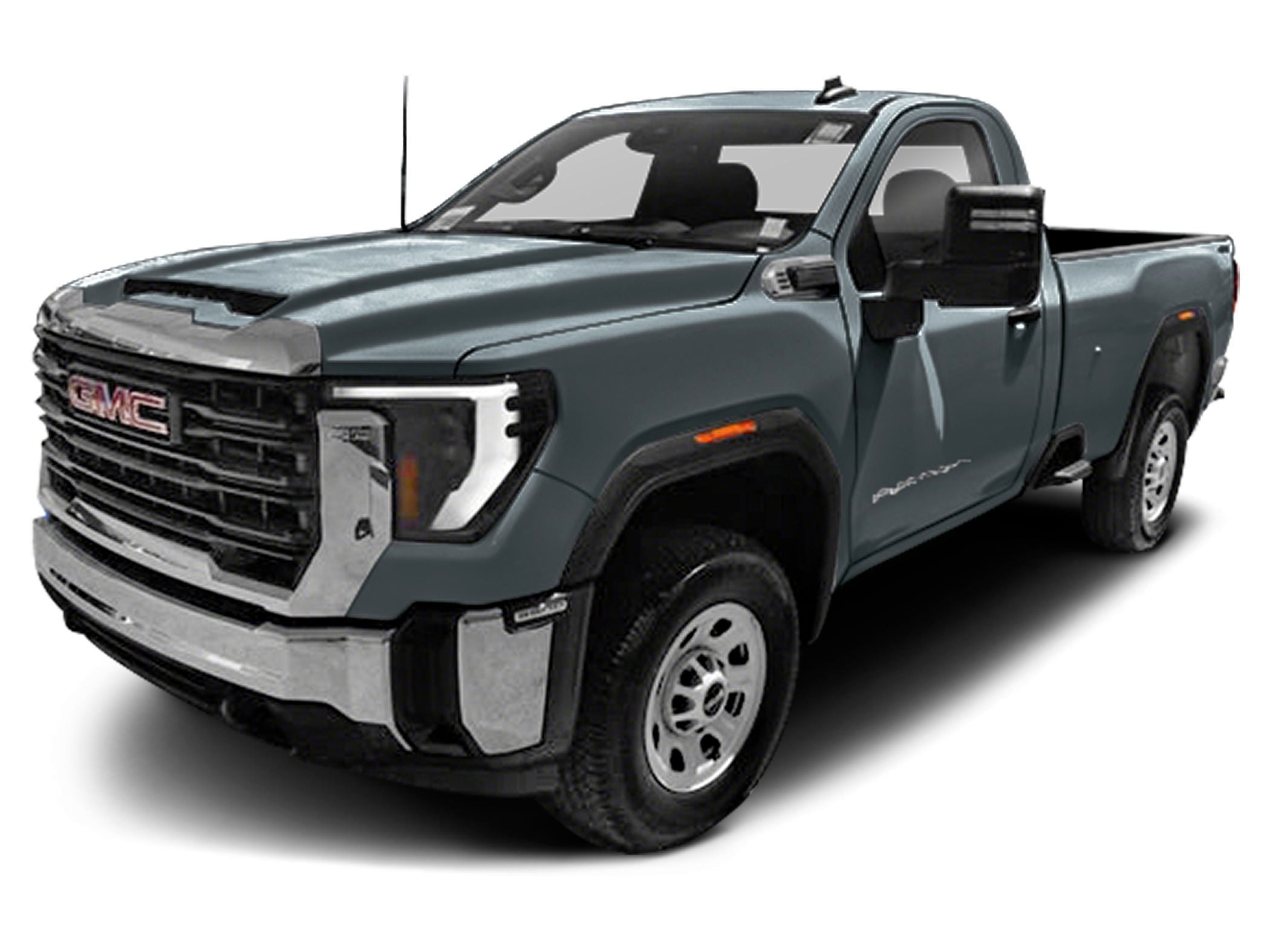 2024 GMC Sierra 4WD Regular Cab Long Box SLE's photo