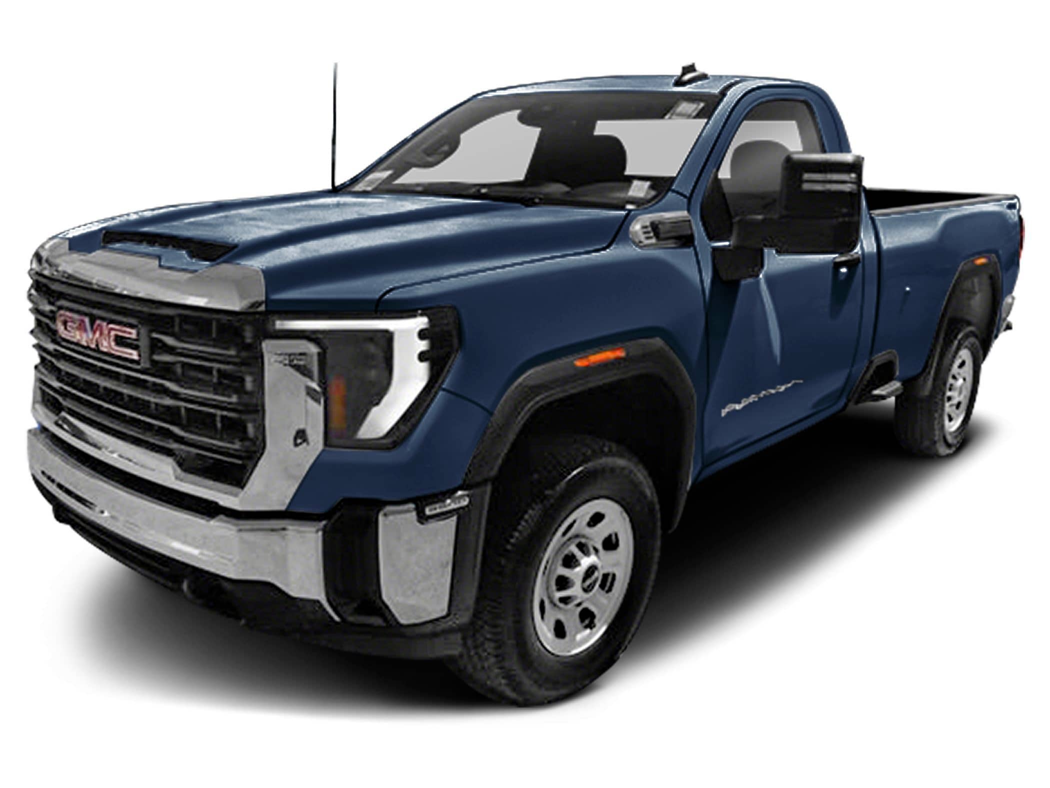 2024 GMC Sierra 4WD Regular Cab Long Box SLE's photo