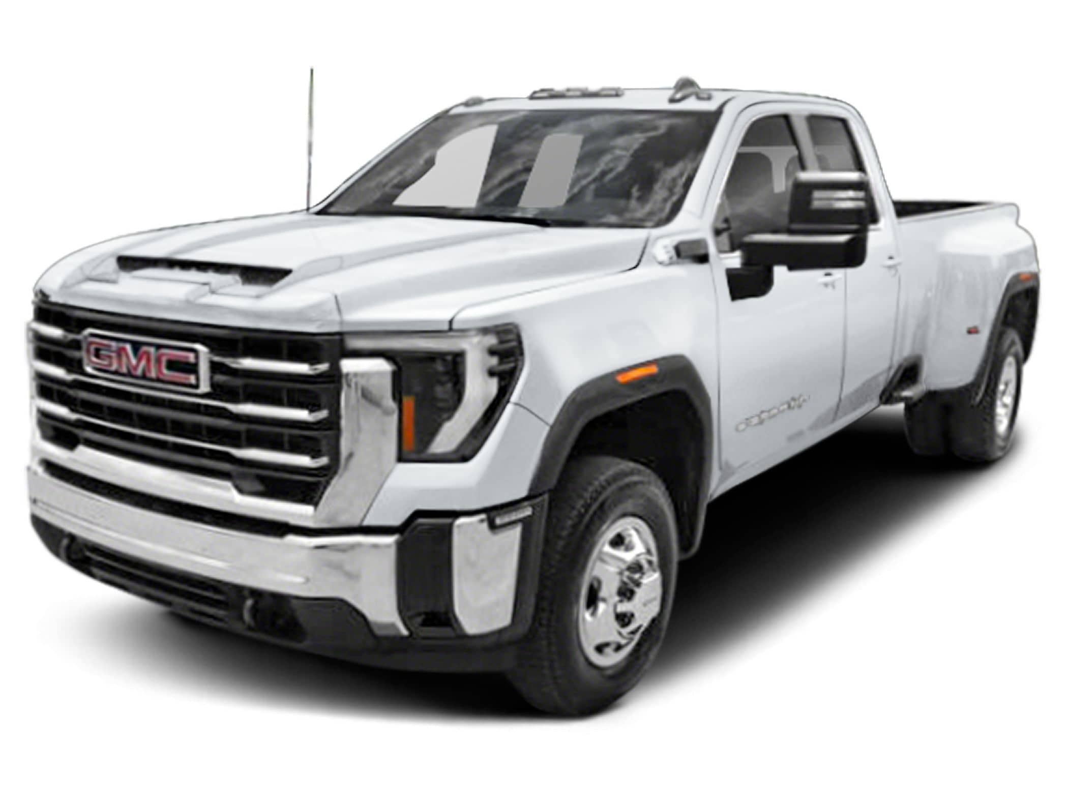 2024 GMC Sierra 3500HD Pro's photo