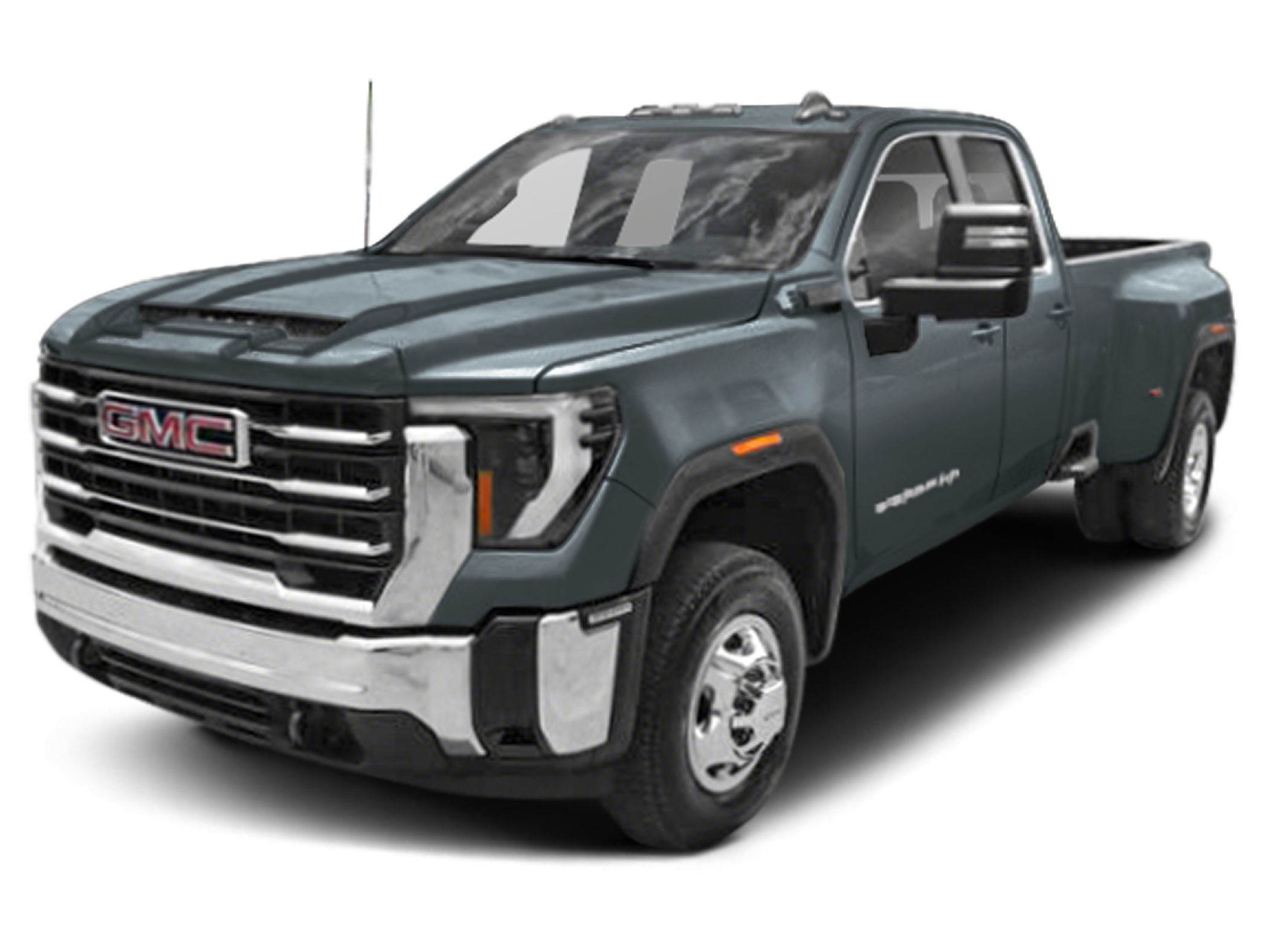 2024 GMC Sierra 3500HD Pro's photo